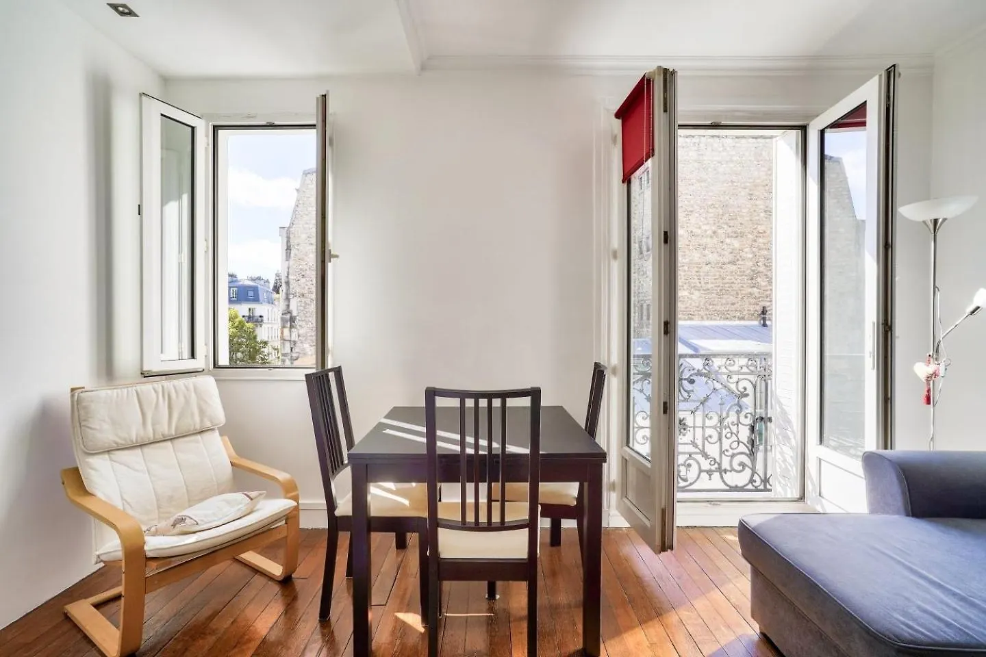 Apartman Bel Appartement Pere Lachaise Párizs