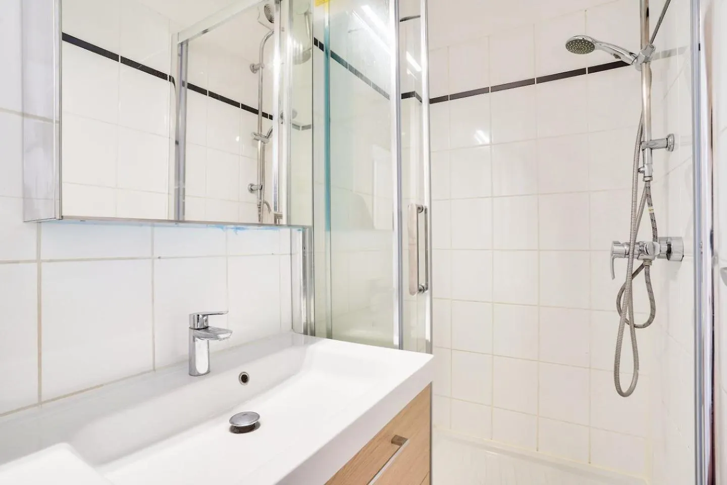 Apartman Bel Appartement Pere Lachaise Párizs Franciaország