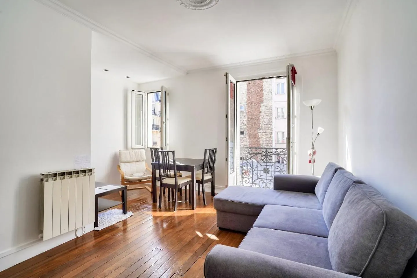 Bel Appartement Pere Lachaise Párizs