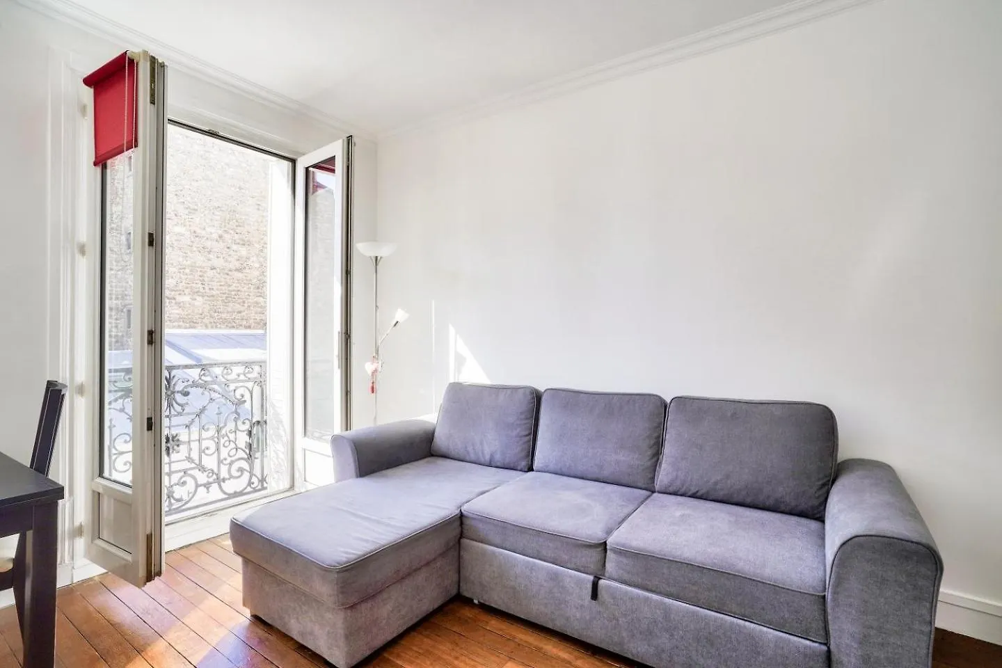 Bel Appartement Pere Lachaise Párizs Apartman