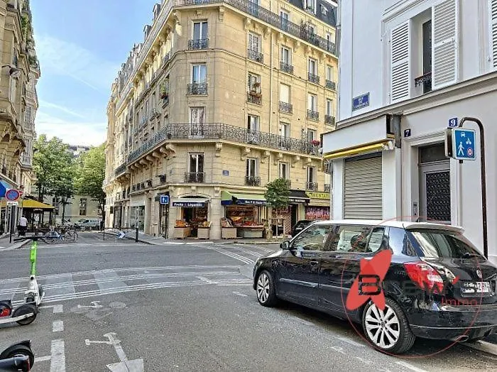 Bel Appartement Pere Lachaise Paris 0*,  France