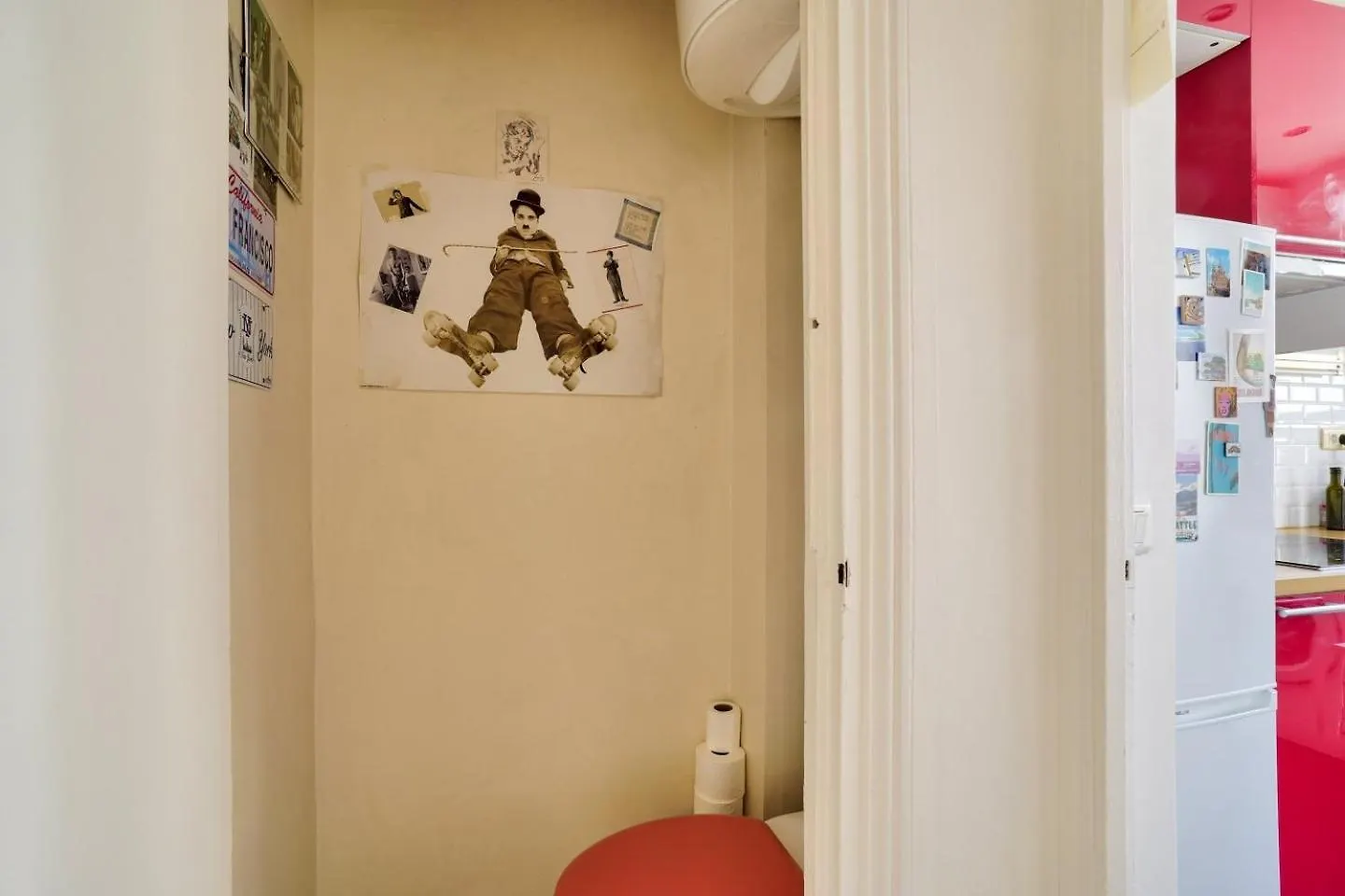 Bel Appartement Pere Lachaise Paris