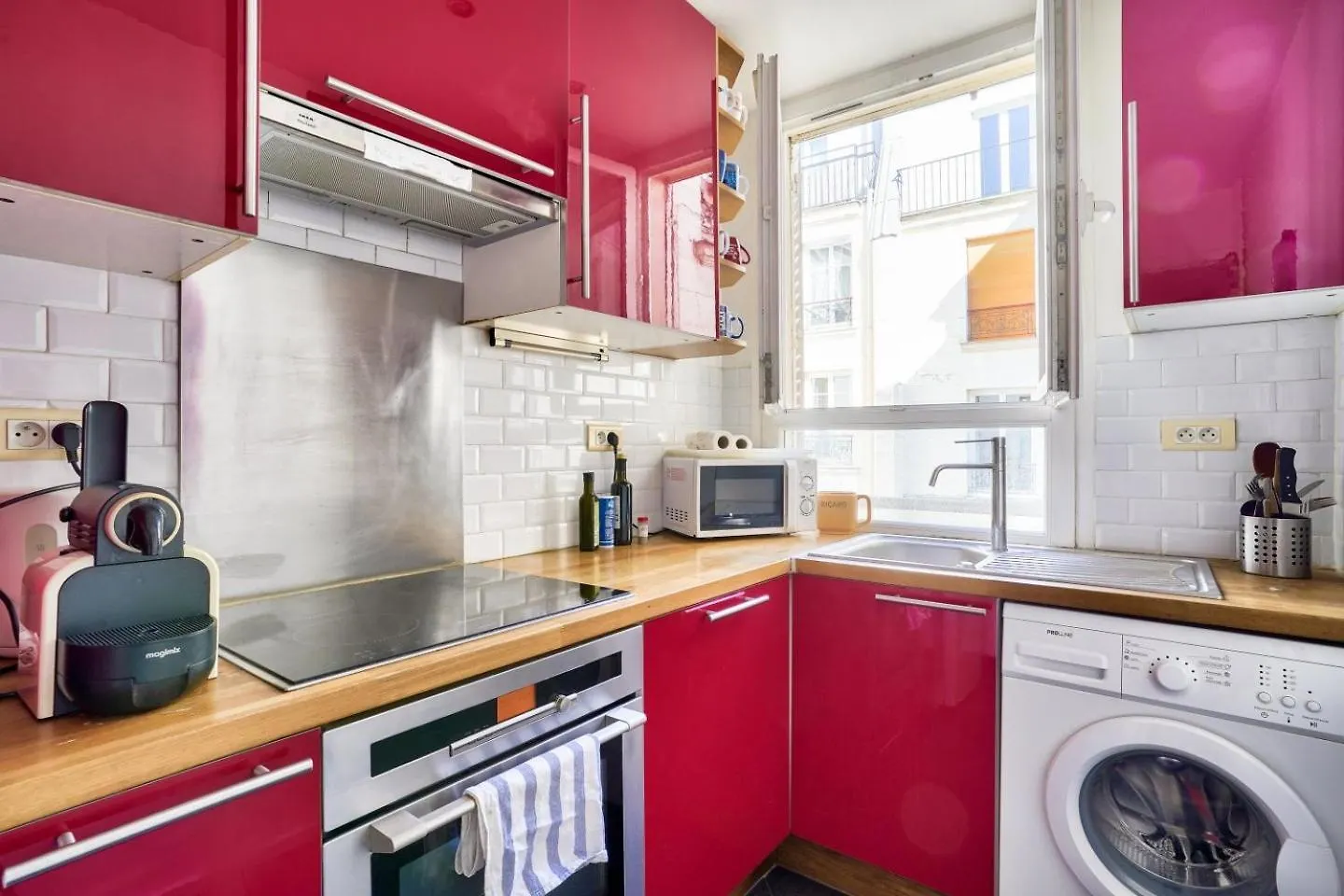 Apartment Bel Appartement Pere Lachaise Paris France