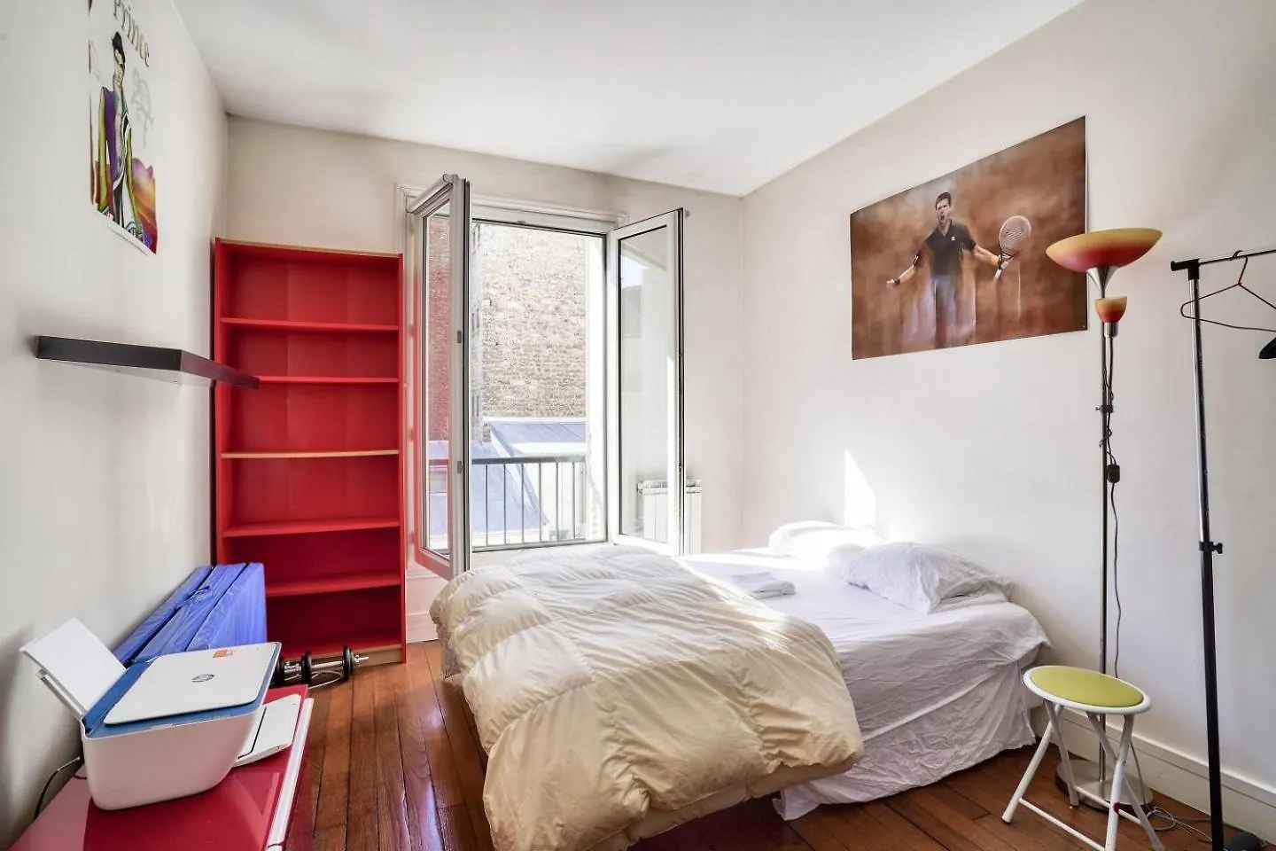 Bel Appartement Pere Lachaise パリ 0*,