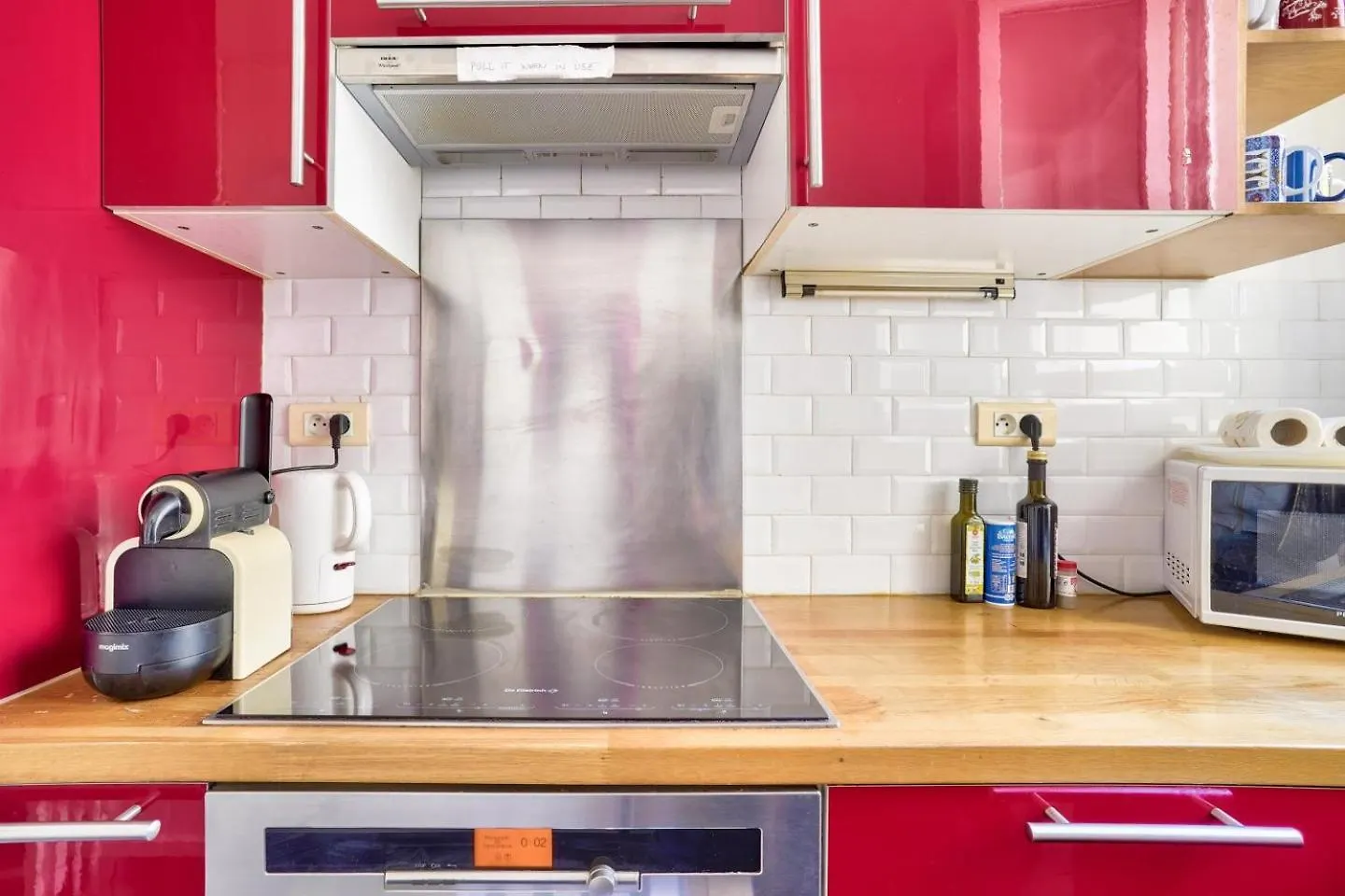 Bel Appartement Pere Lachaise パリ