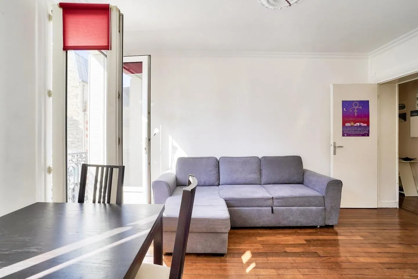 Bel Appartement Pere Lachaise パリ 0*,  フランス