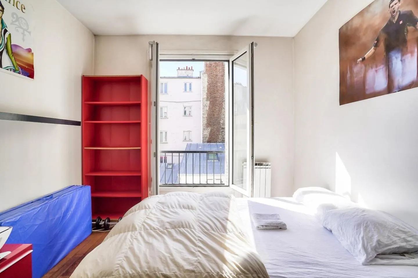 Bel Appartement Pere Lachaise パリ